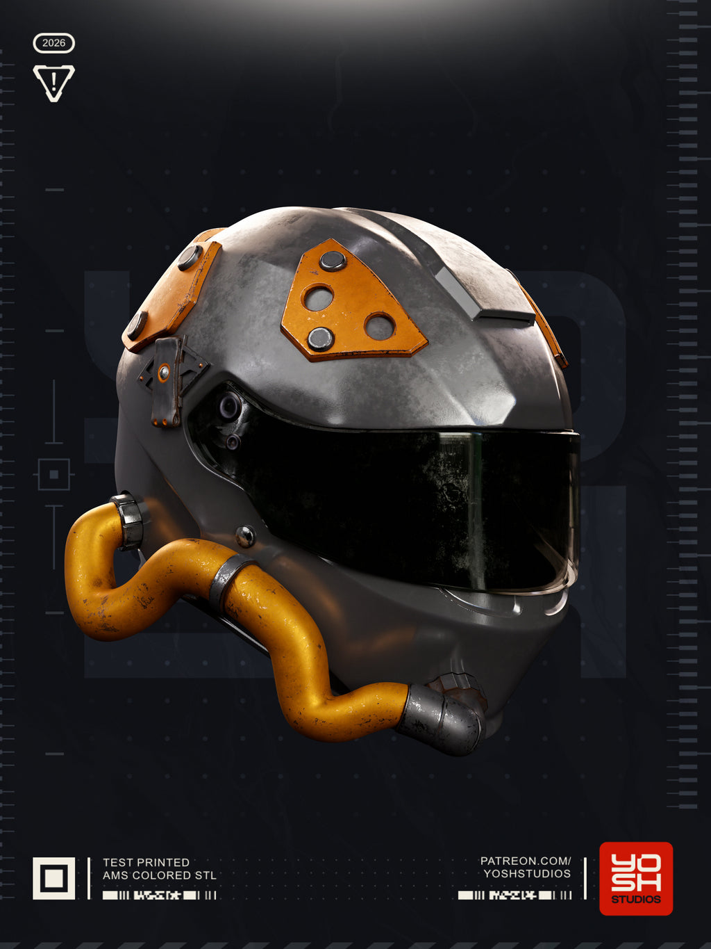 Scavengers Helmet