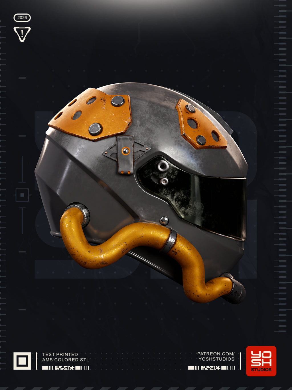 Scavengers Helmet