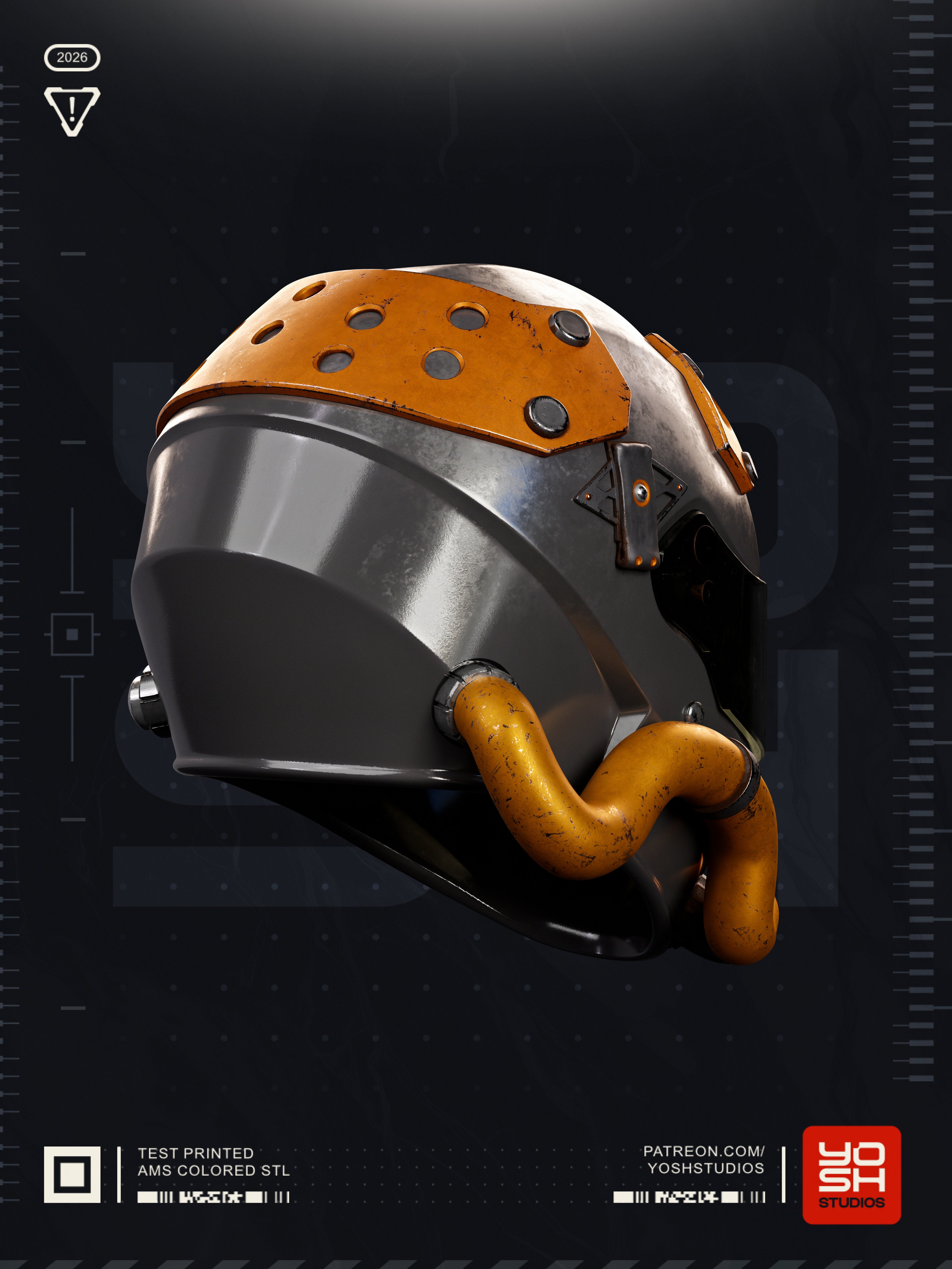 Scavengers Helmet