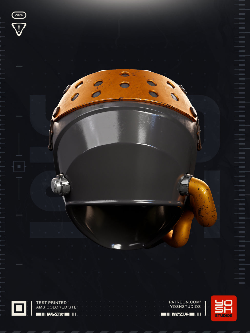 Scavengers Helmet