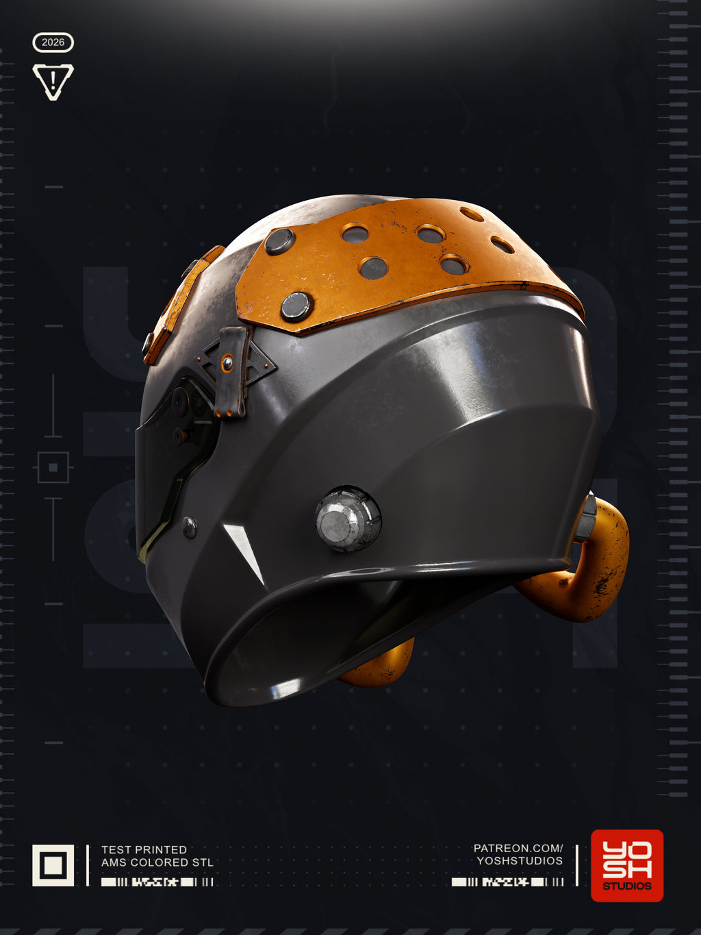 Scavengers Helmet