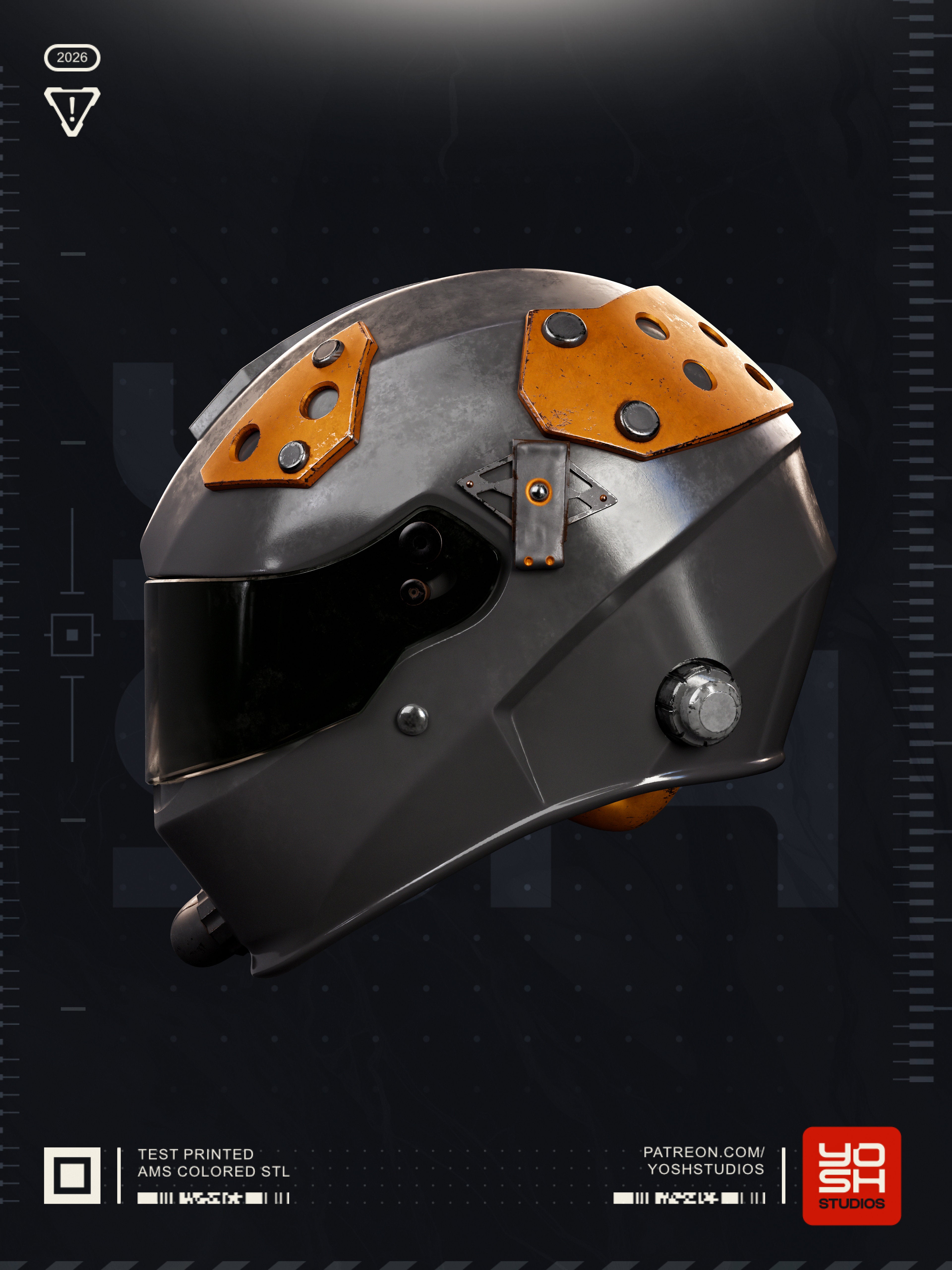 Scavengers Helmet