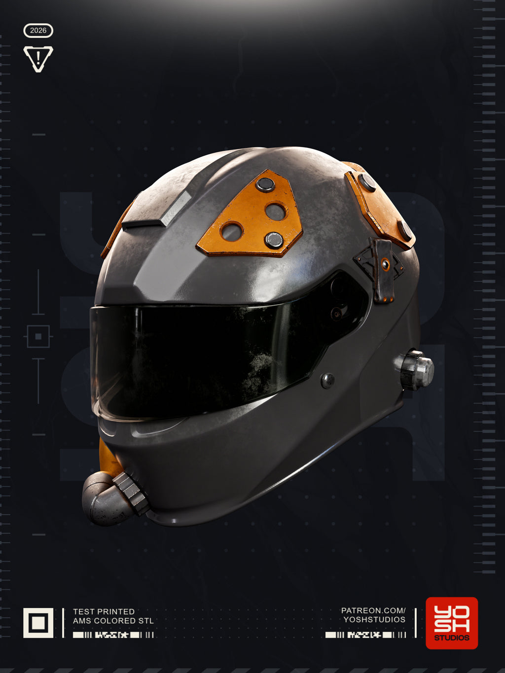 Scavengers Helmet