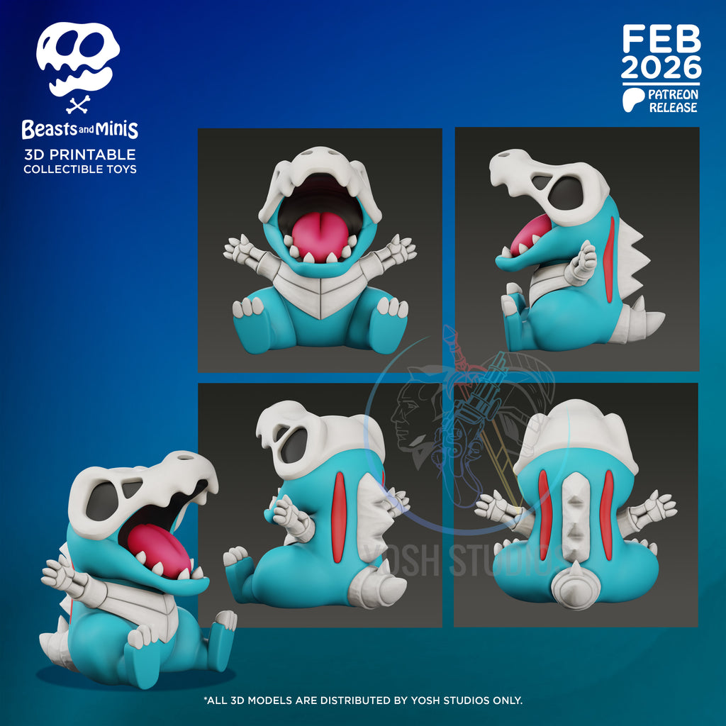 ChompJaw Mini