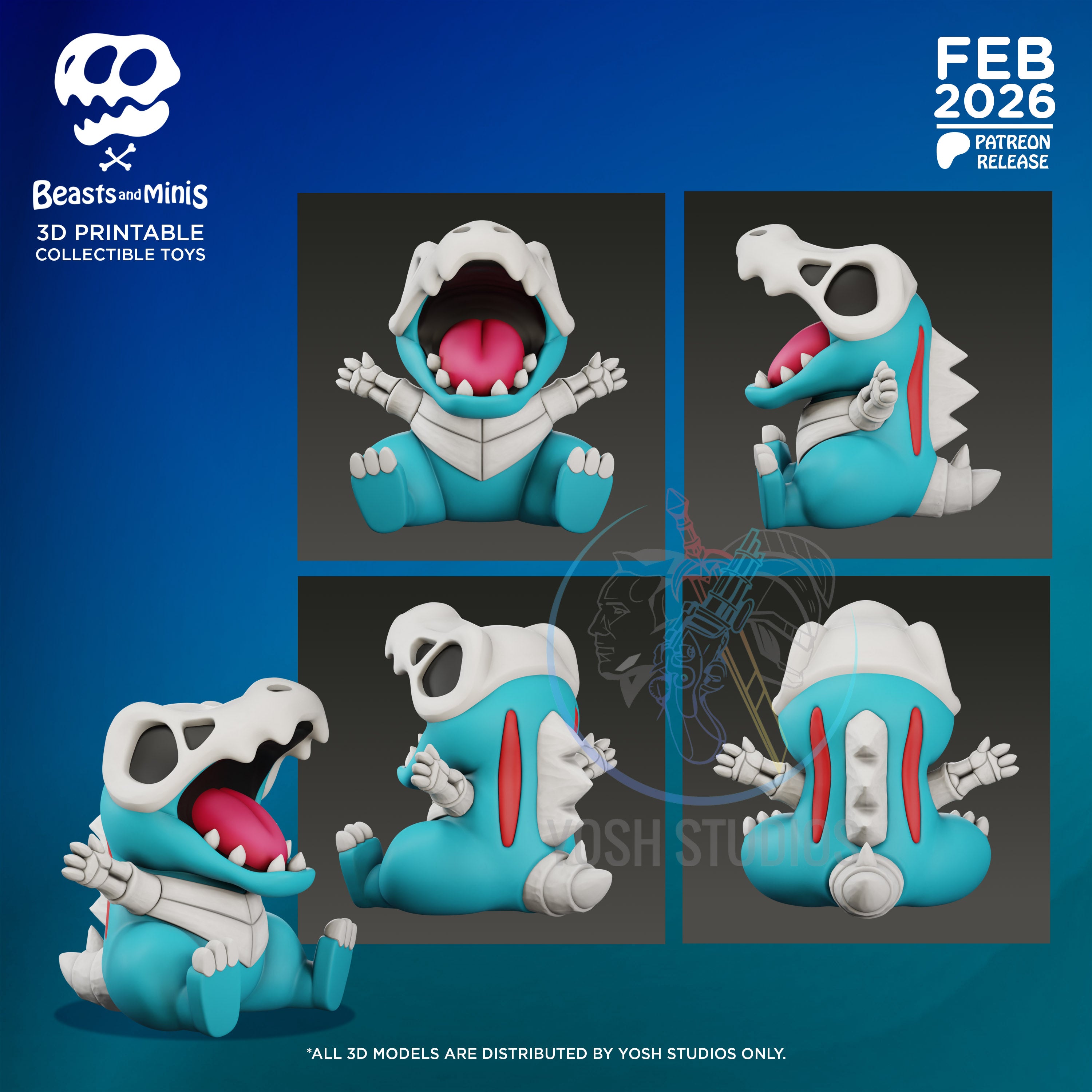 ChompJaw Mini