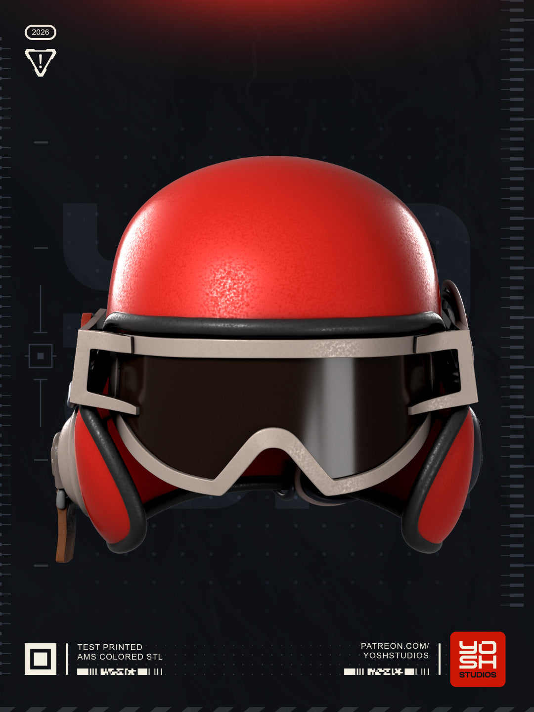 ArcRaiders Wilderness Helmet
