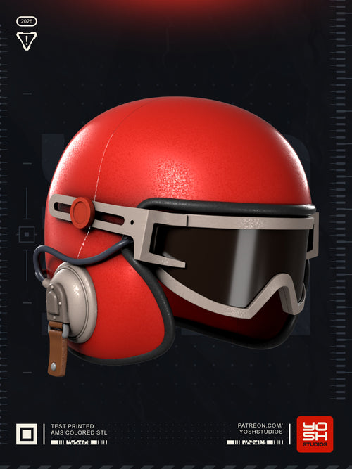 ArcRaiders Wilderness Helmet