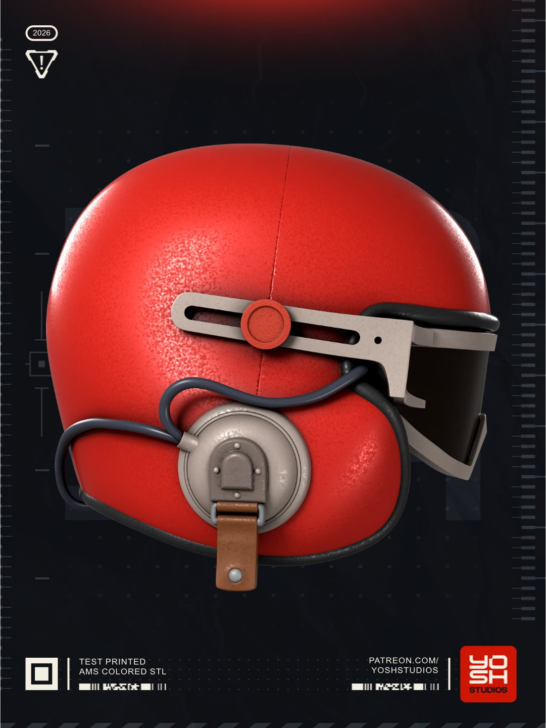 ArcRaiders Wilderness Helmet
