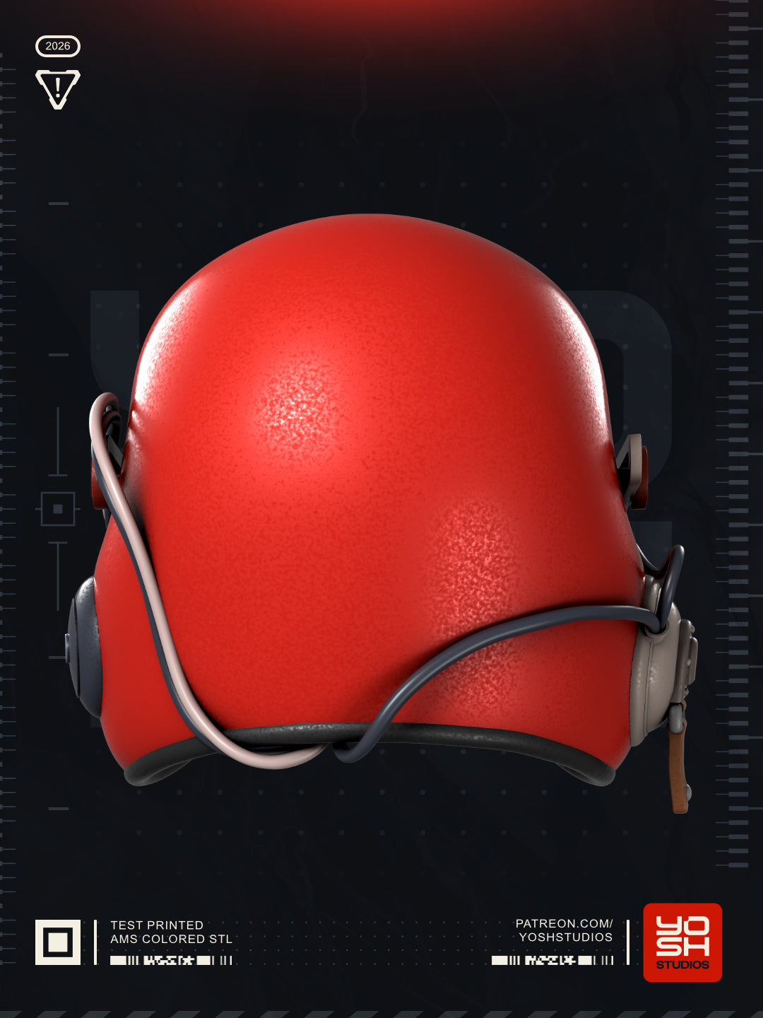 ArcRaiders Wilderness Helmet