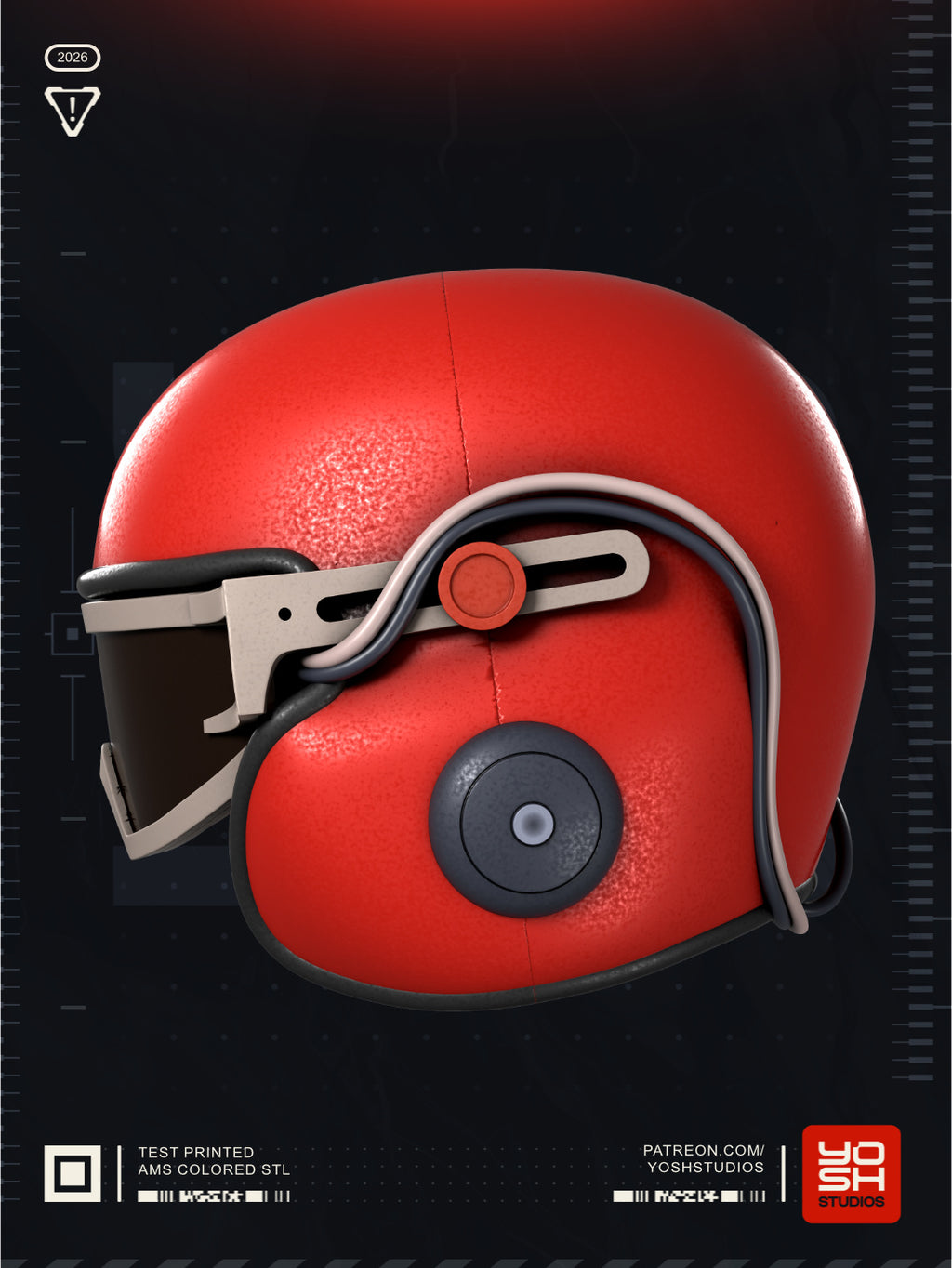 ArcRaiders Wilderness Helmet