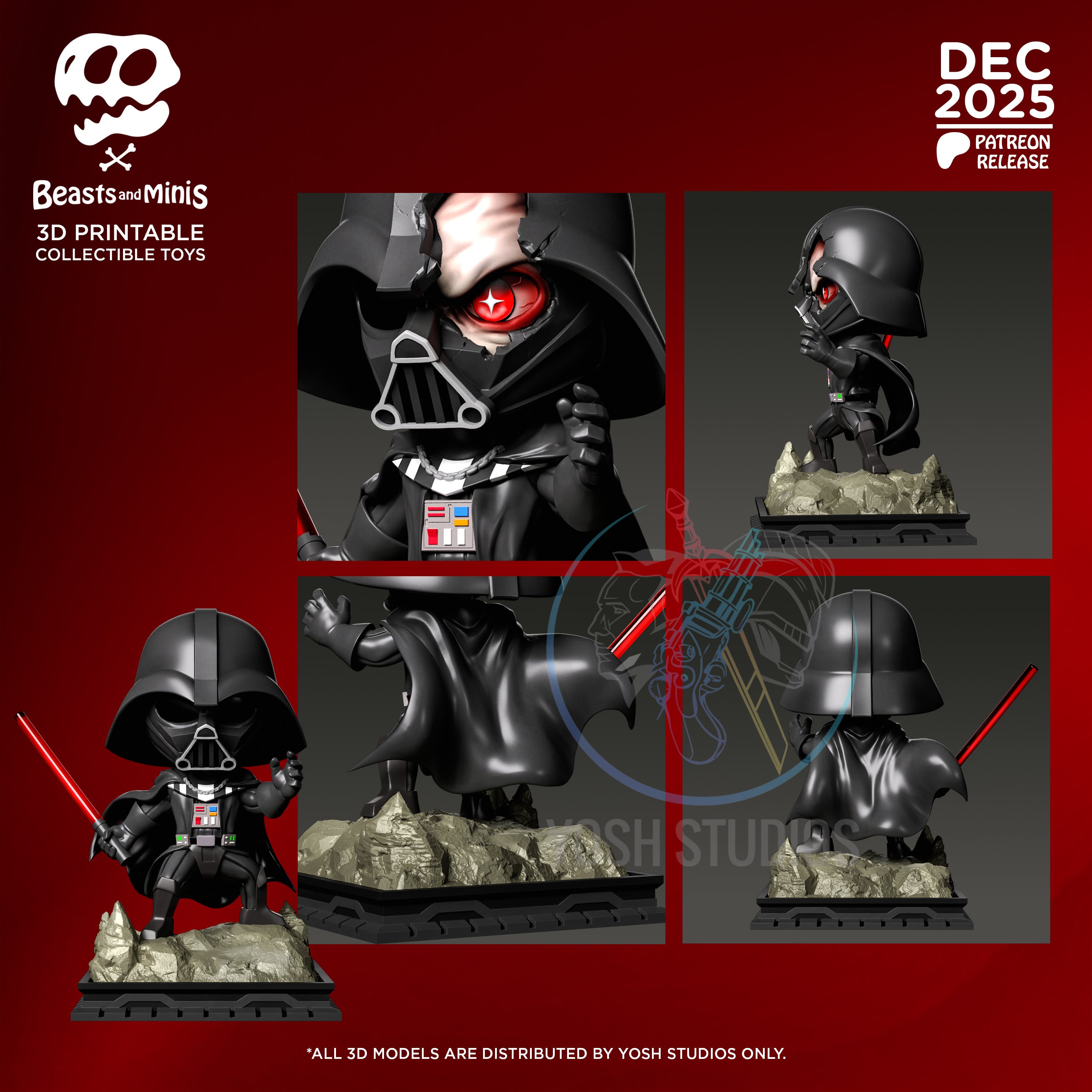 Fallen Enforcer Mini