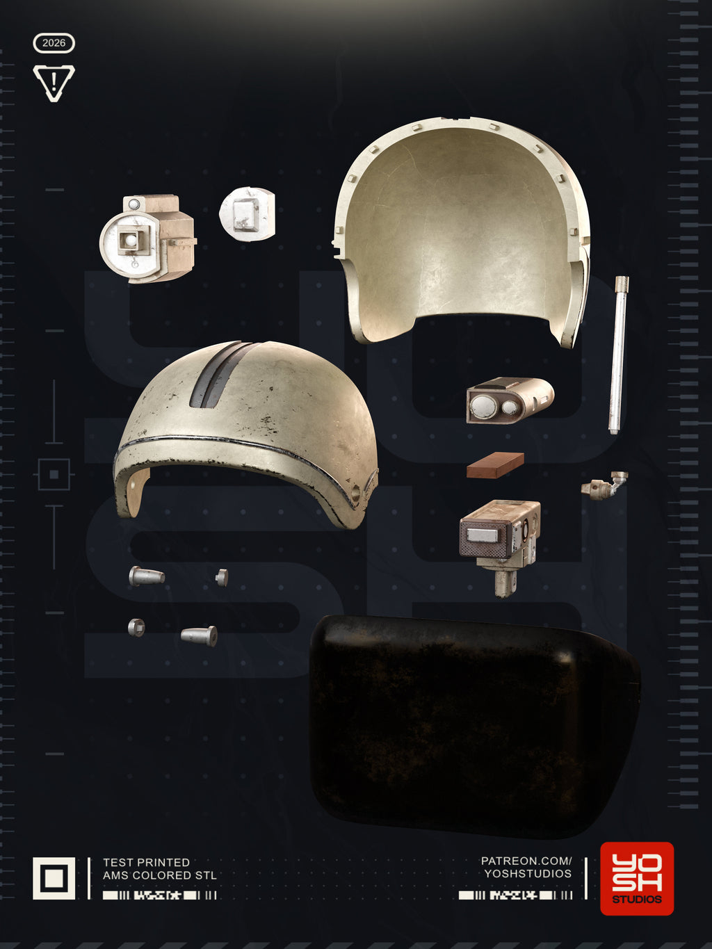 Velati Helmet