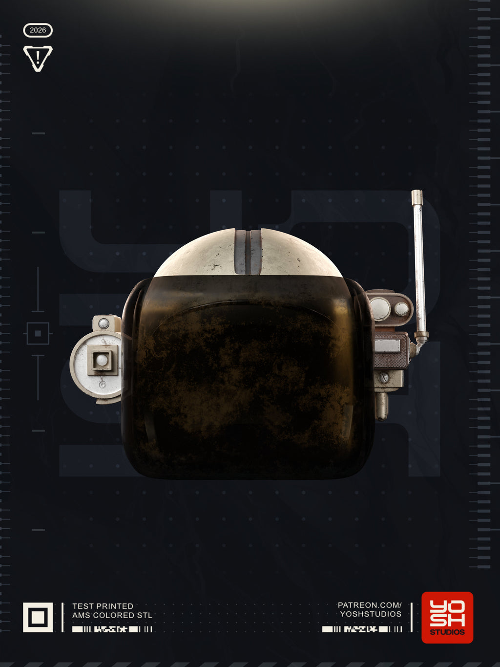 Velati Helmet