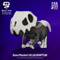 Boney Velociraptor Mini