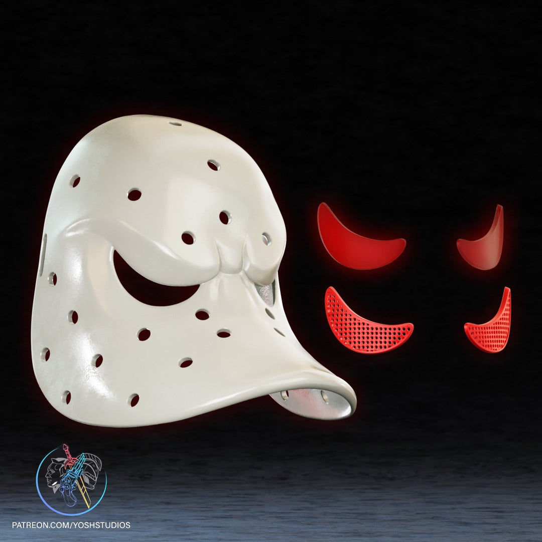 Duck Mask