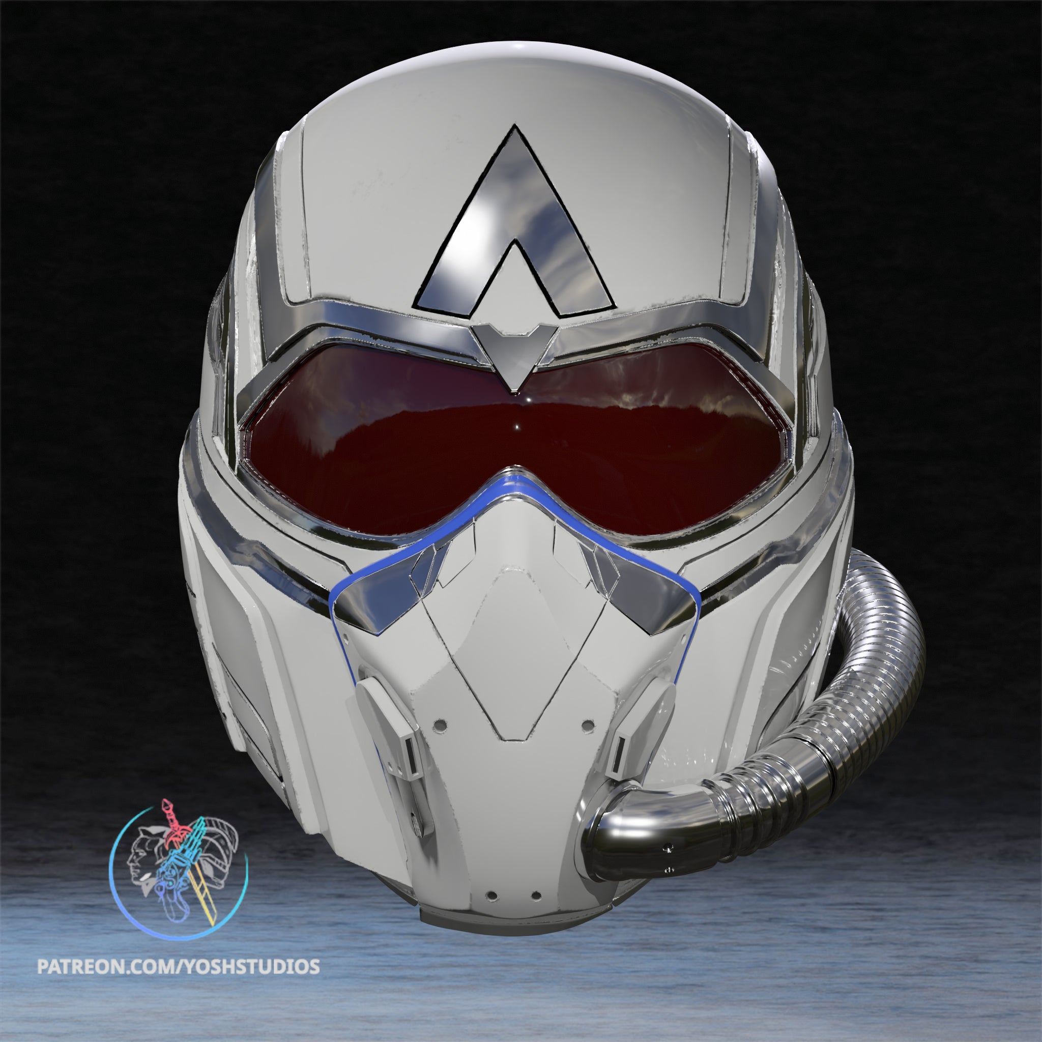 Apex Sentinel Hyperdrive Helmet