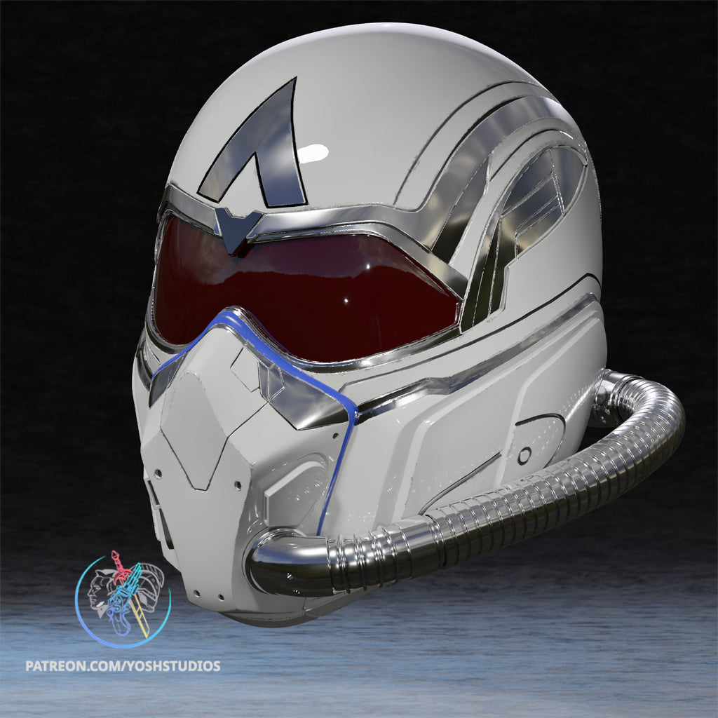 Apex Sentinel Hyperdrive Helmet
