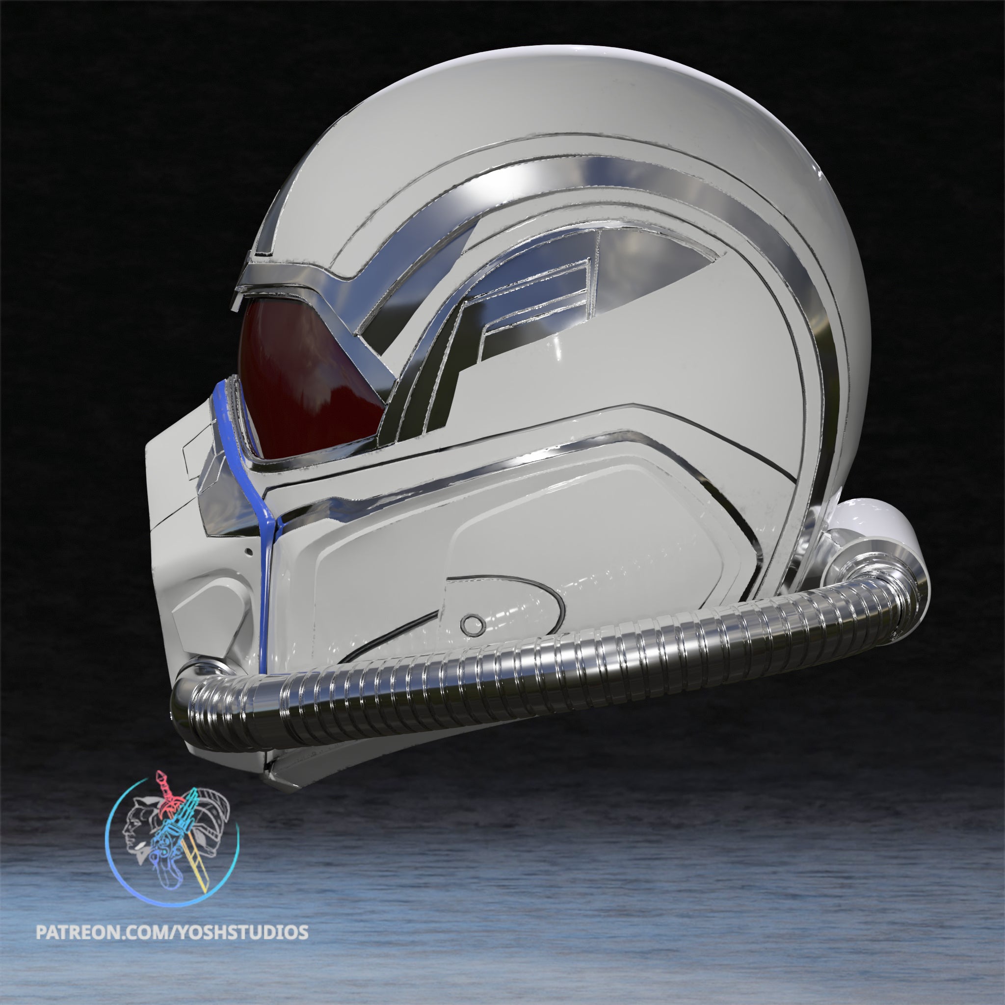 Apex Sentinel Hyperdrive Helmet