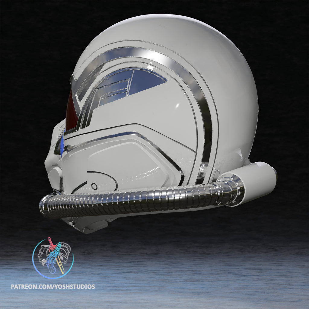 Apex Sentinel Hyperdrive Helmet