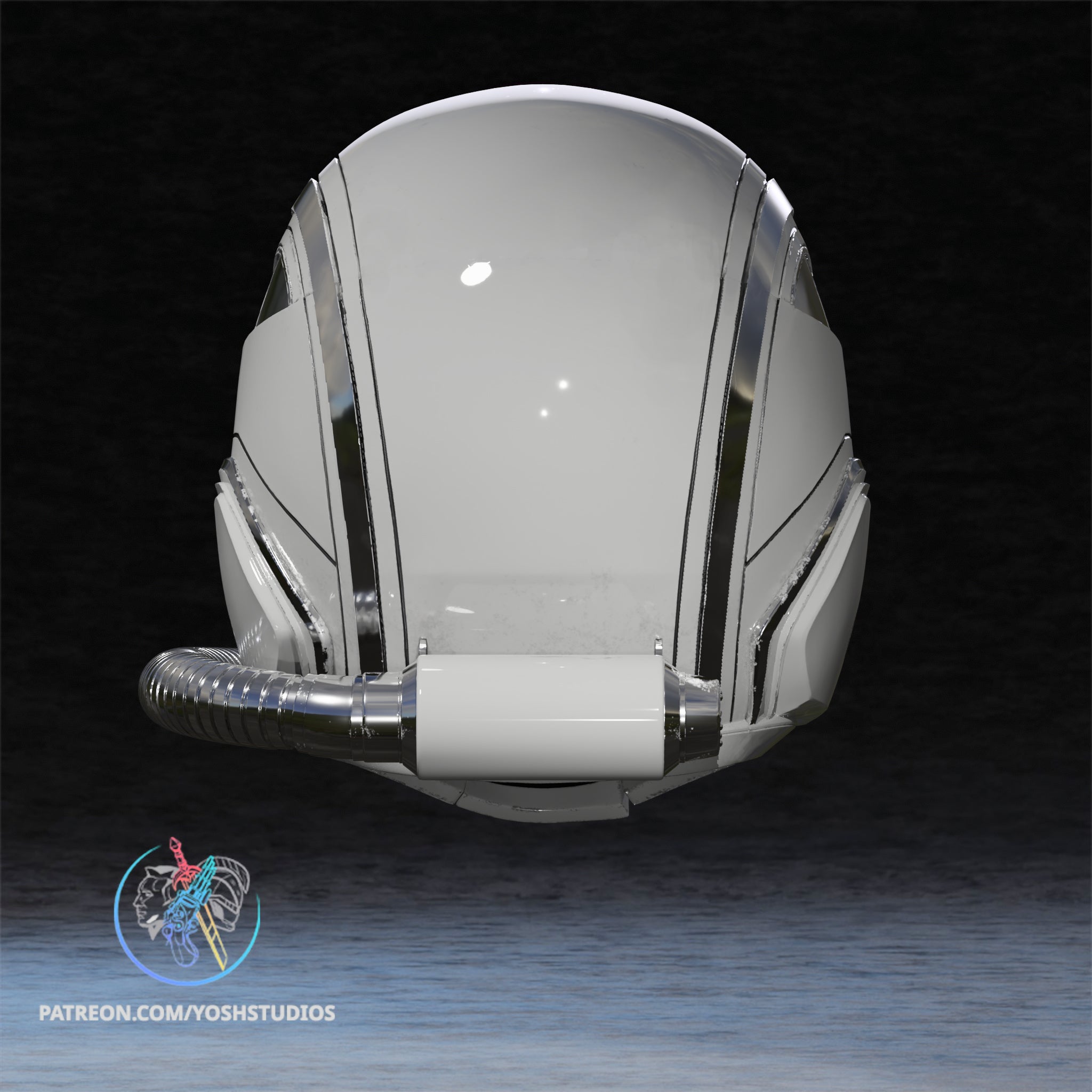 Apex Sentinel Hyperdrive Helmet