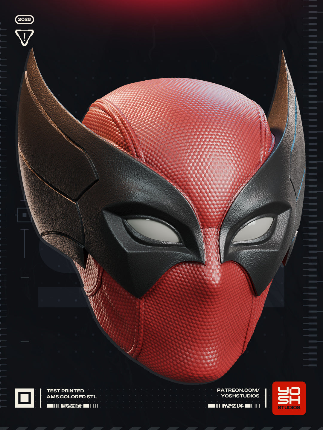 Chaos Claw Helmet