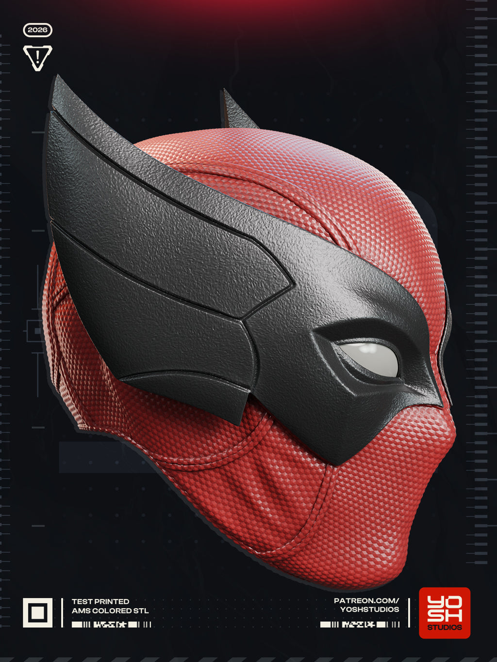 Chaos Claw Helmet