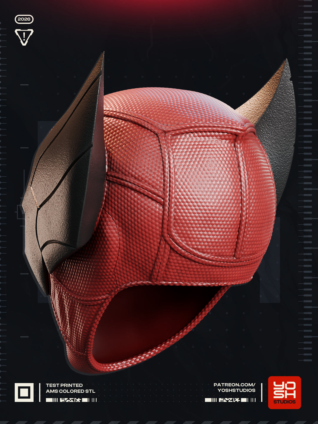 Chaos Claw Helmet