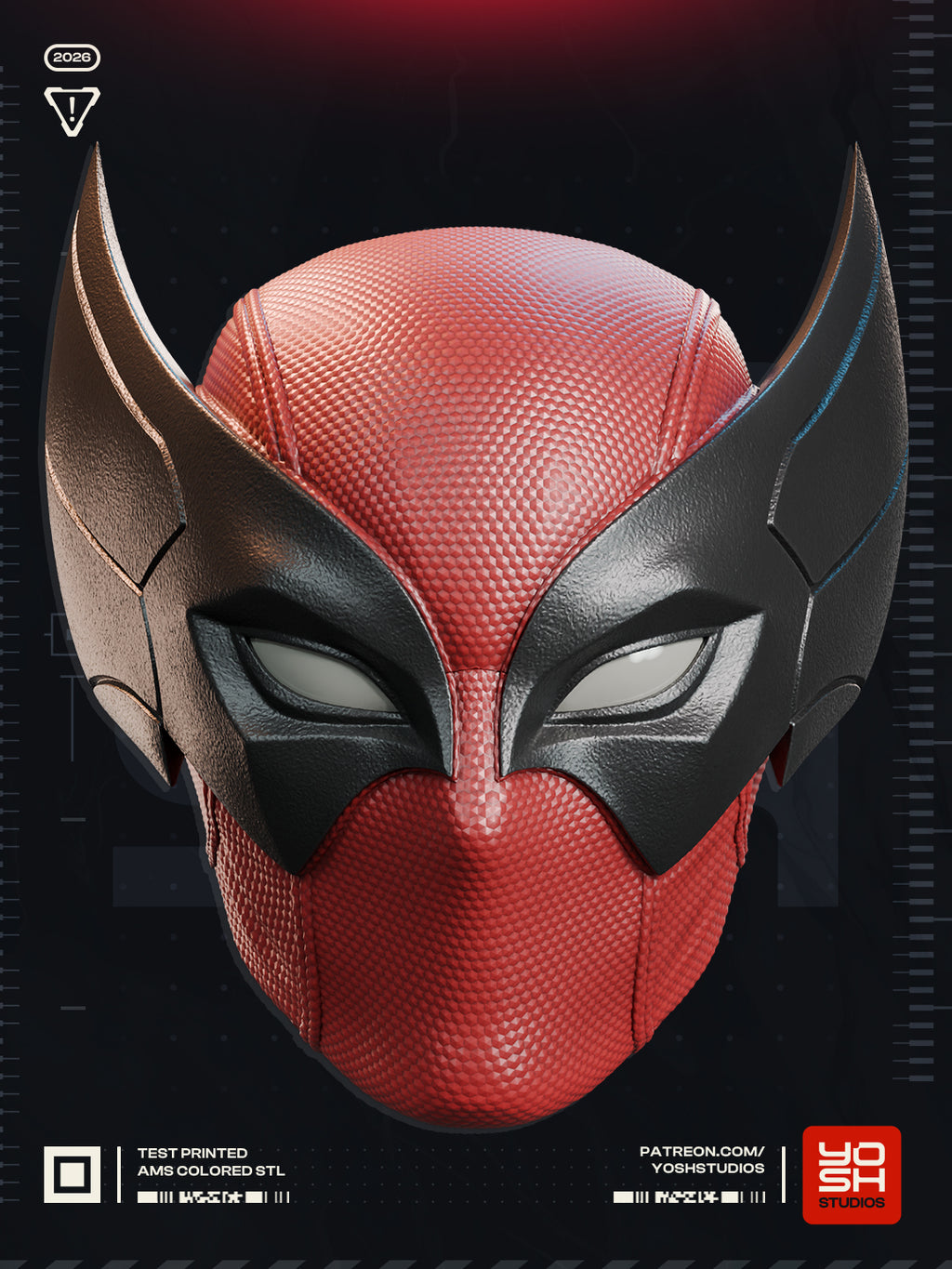 Chaos Claw Helmet