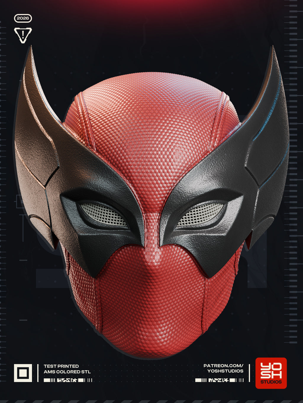 Chaos Claw Helmet