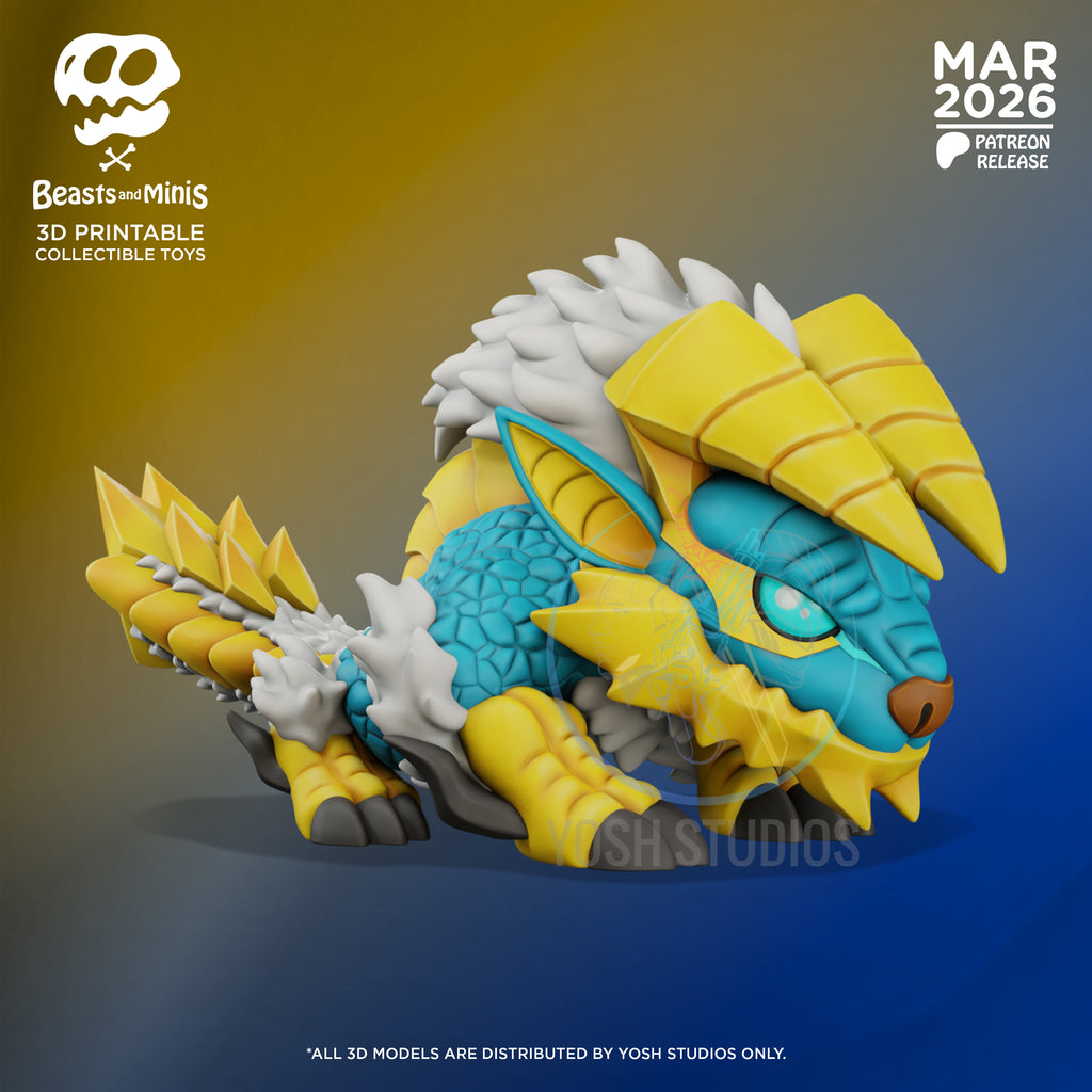 Thunderfang Mini