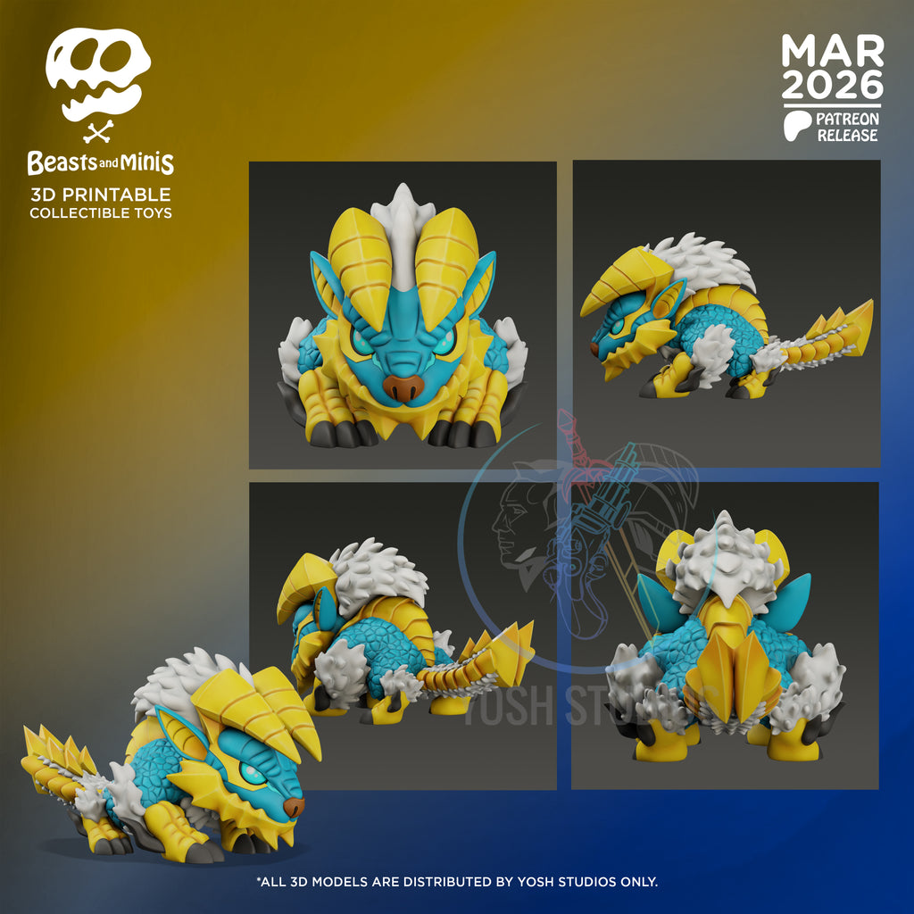 Thunderfang Mini