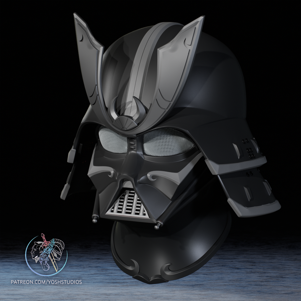 Kurojin Samurai Helmet