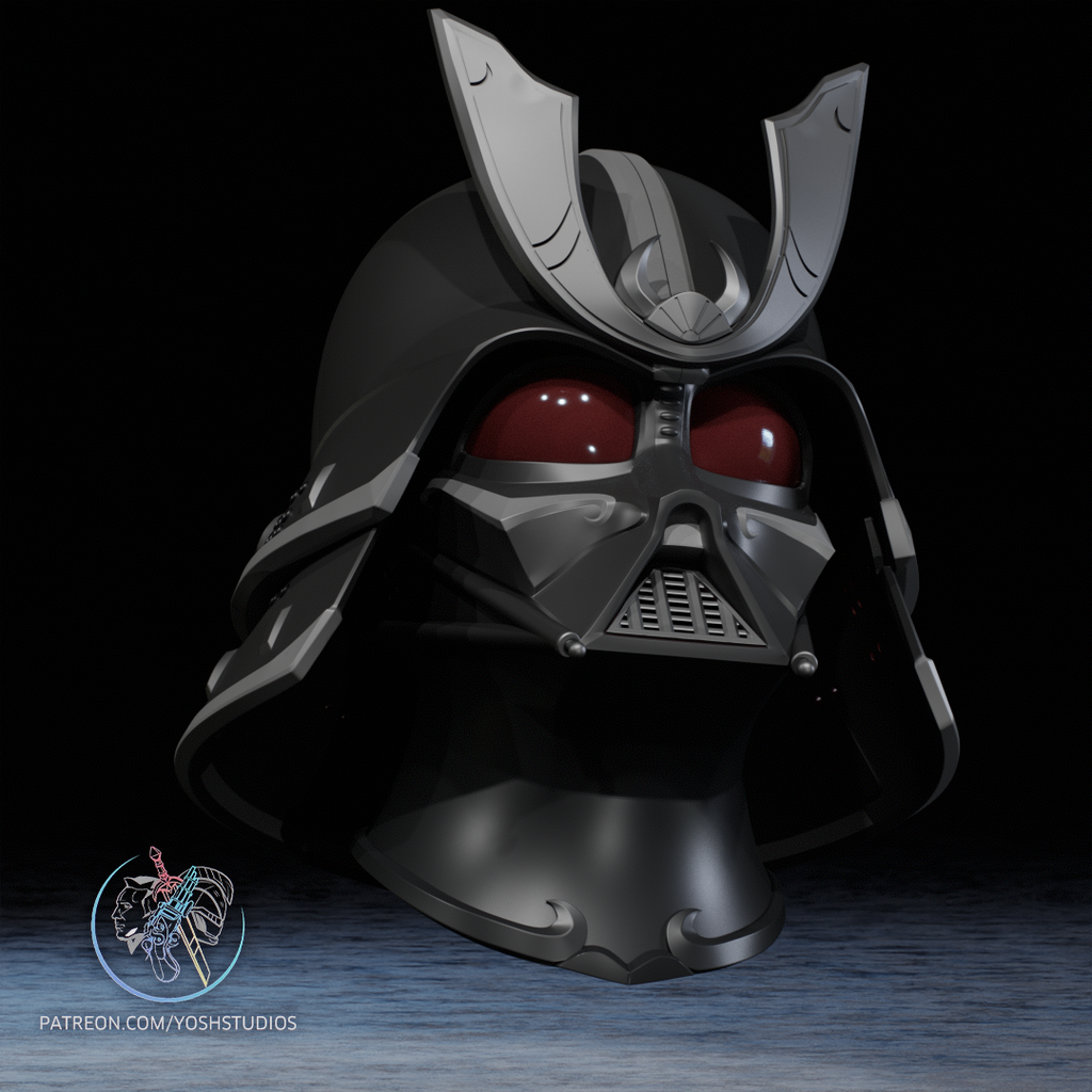 Kurojin Samurai Helmet