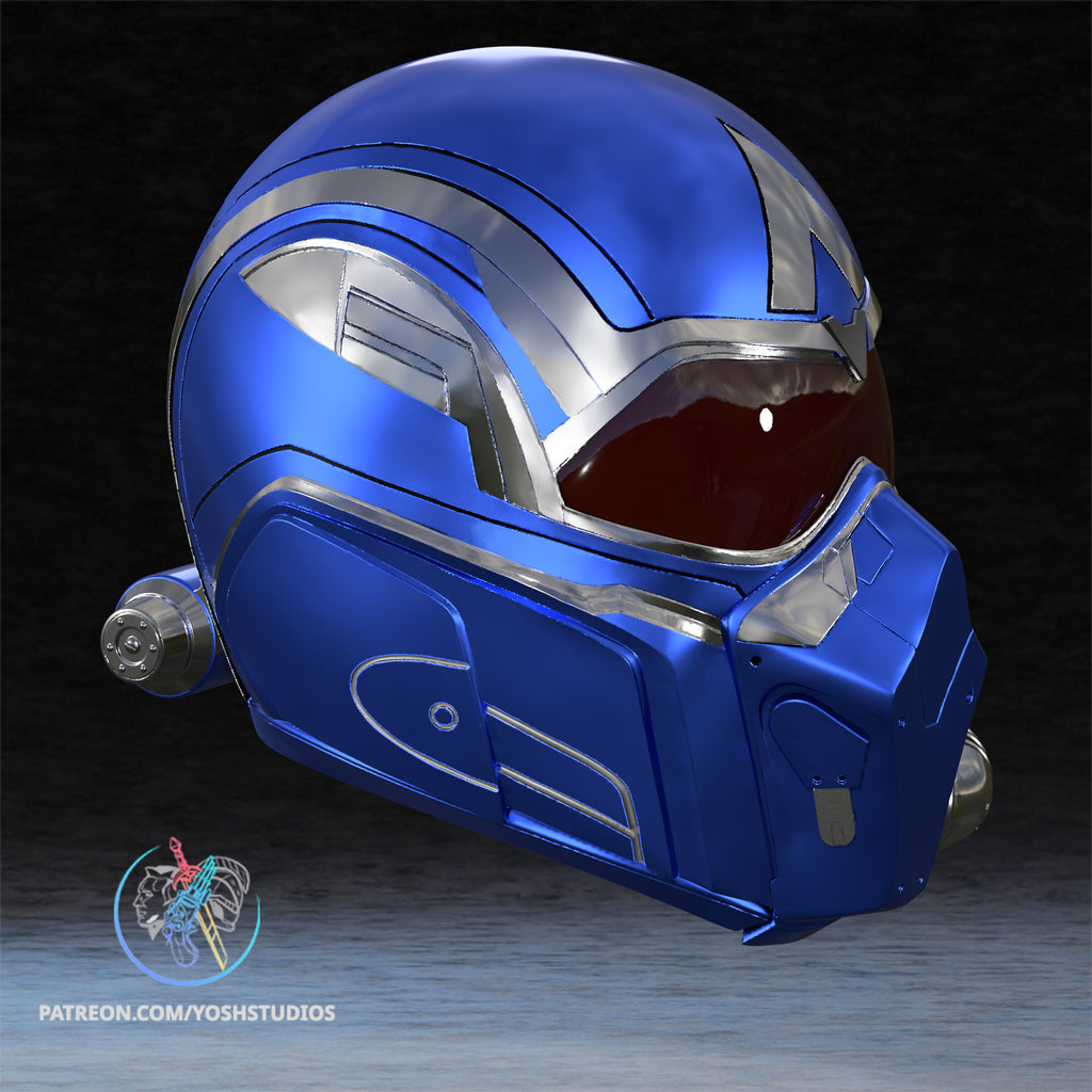 Apex Sentinel Hyperdrive Helmet
