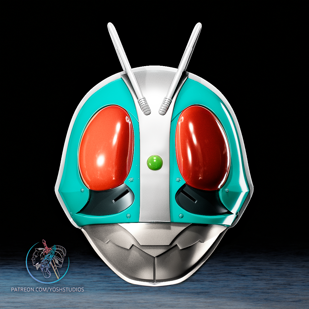 Kamen Riders Mask