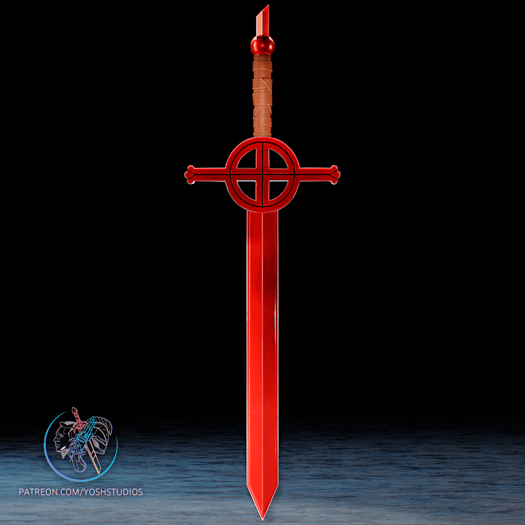 Adventurous Sword