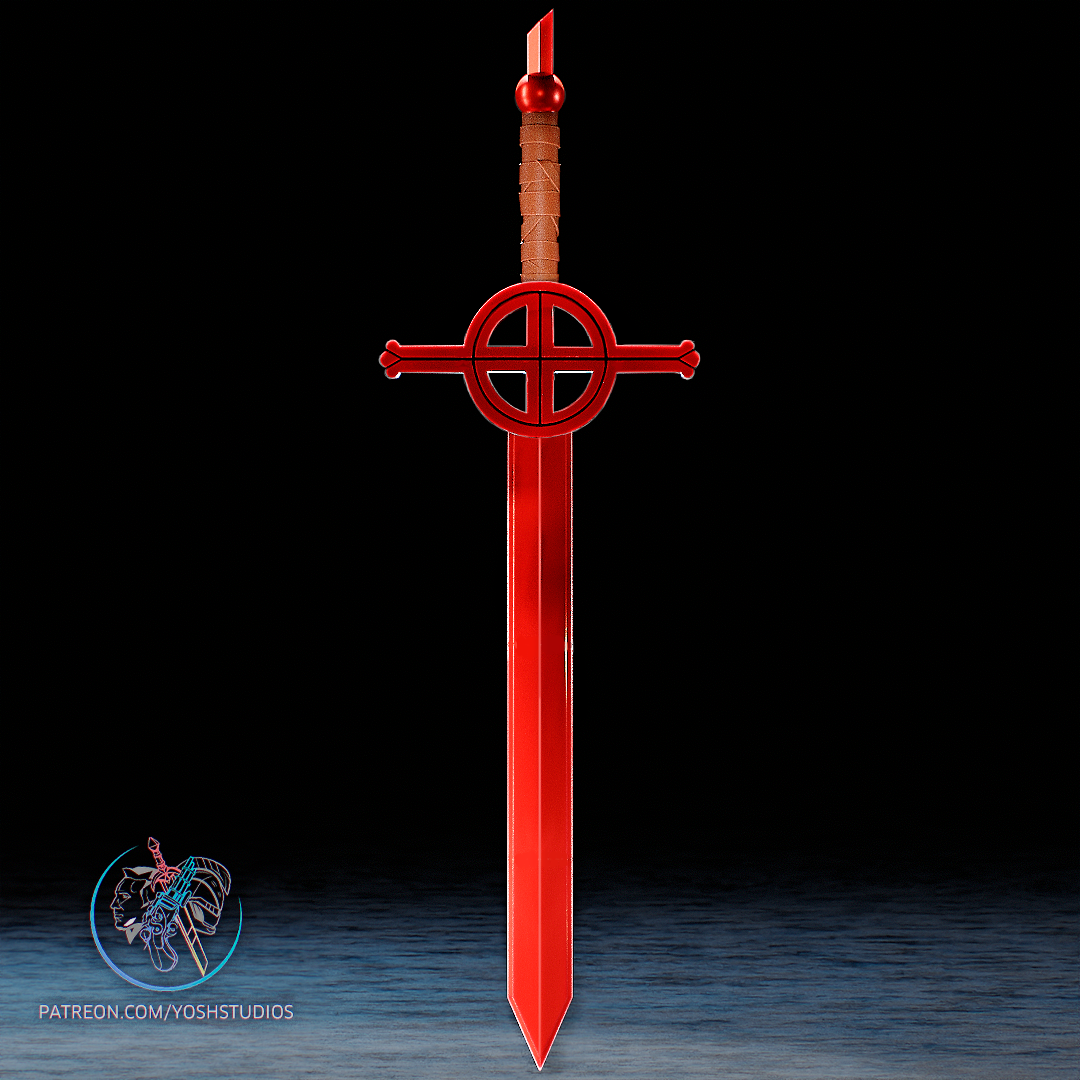 Adventurous Sword