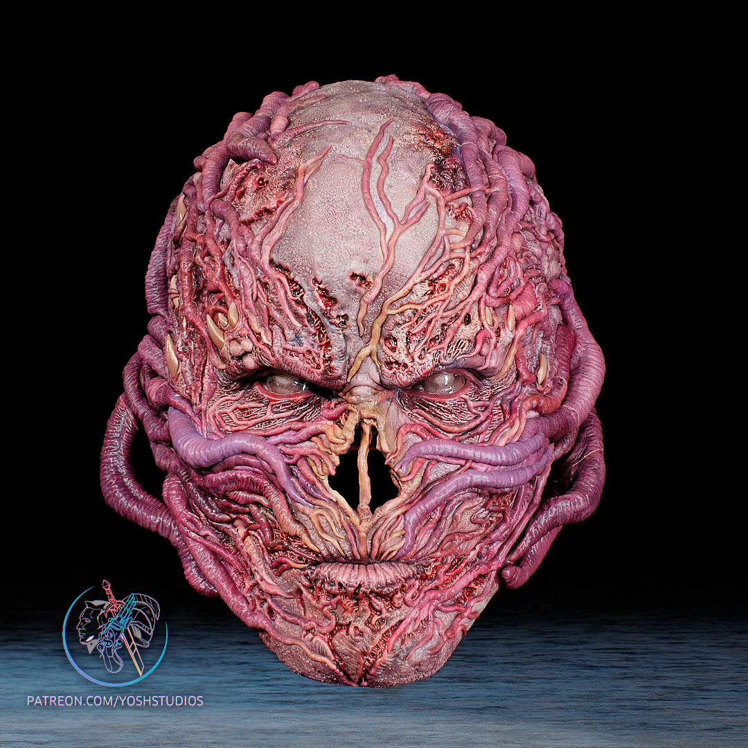 Malzareth Helmet