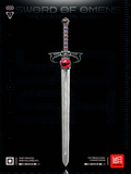 HellCats Sword Prop