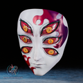 Sixfold Eclipse Mask