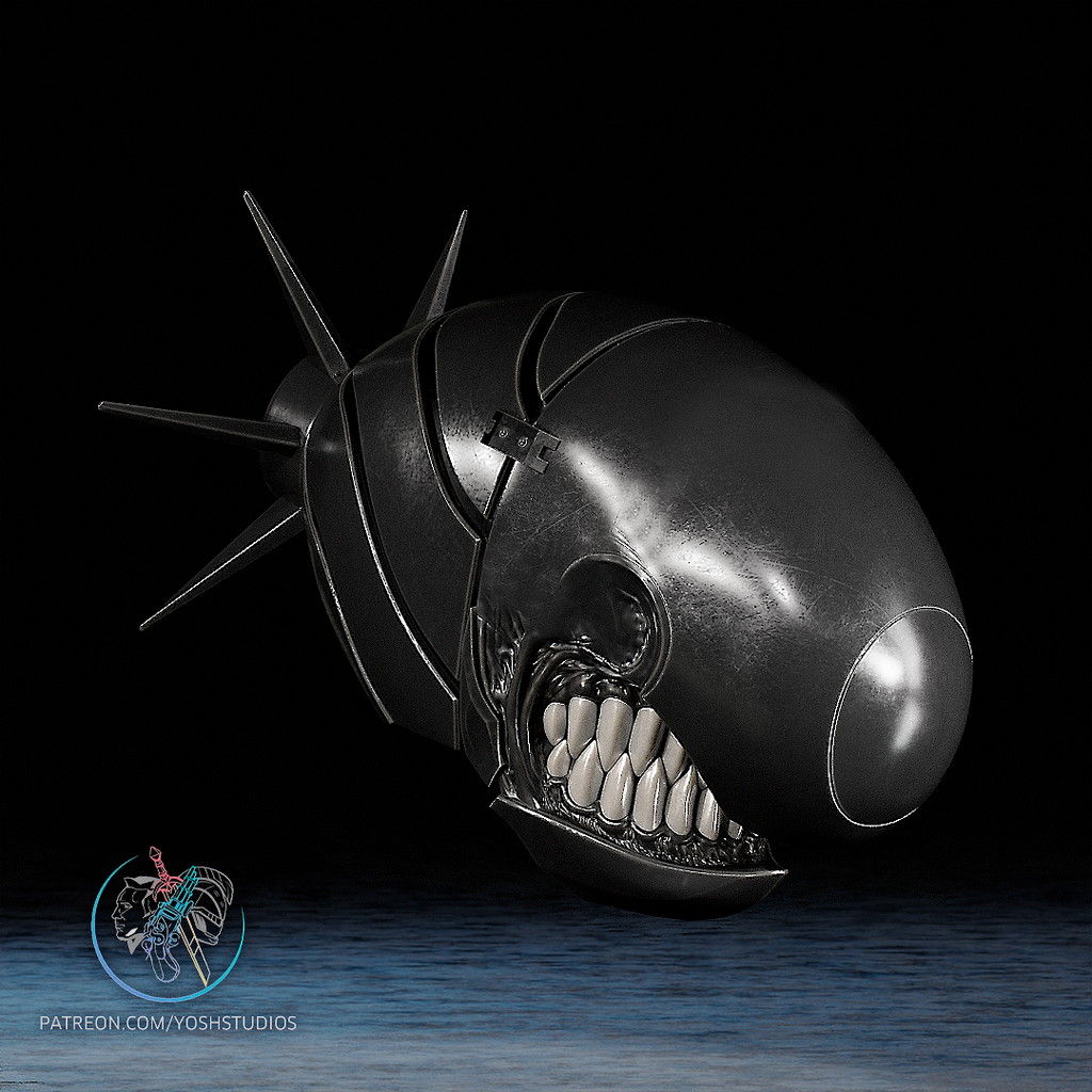 BlastCore Helmet