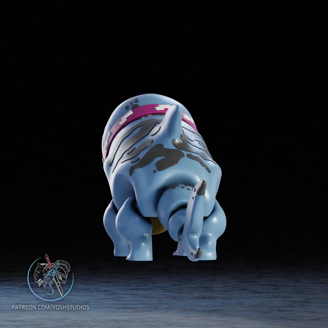 Fenli the Shark Flexi