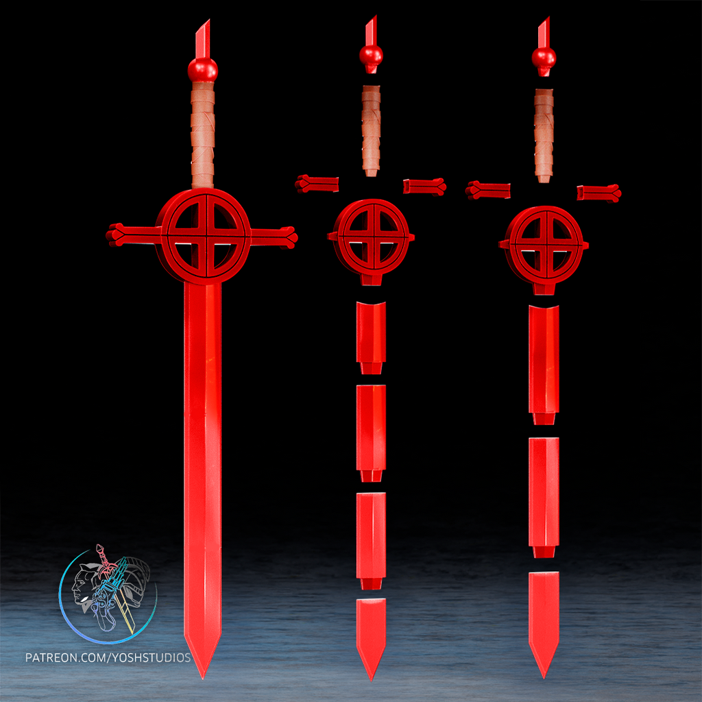 Adventurous Sword