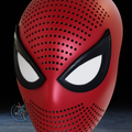 Scarlet Striker FaceShell