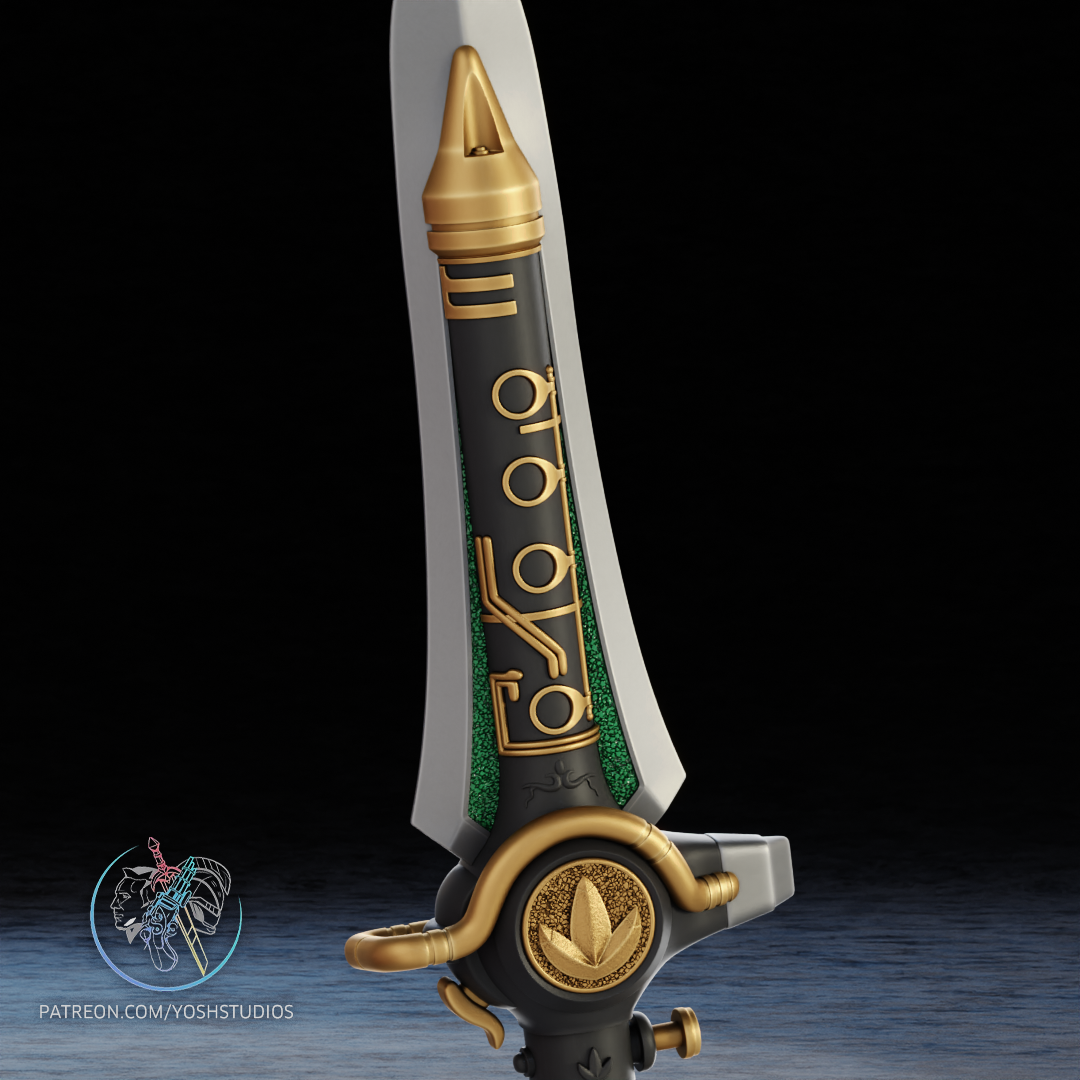 Verdant Fang Dagger