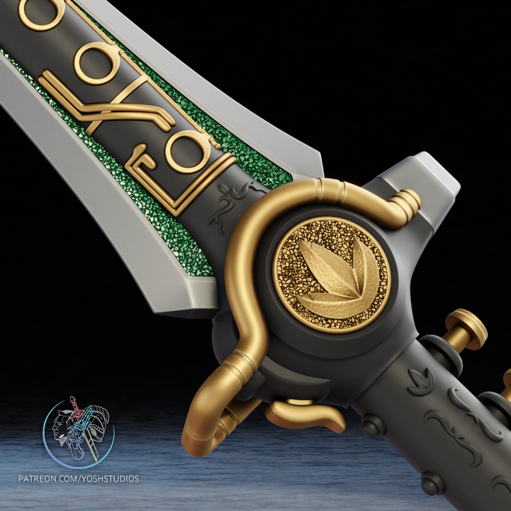 Verdant Fang Dagger