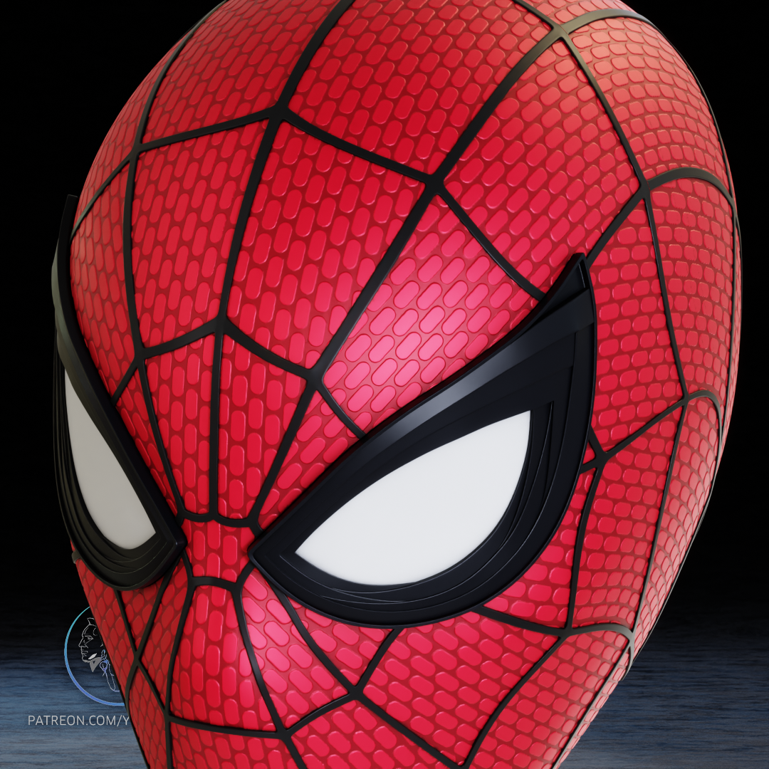 Scarlet Striker New Dawn Helmet