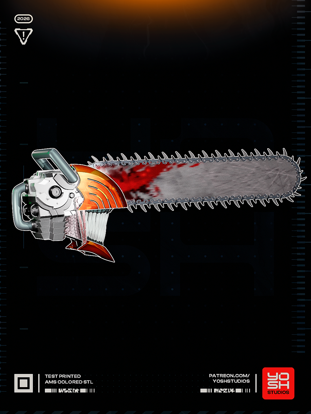 Chainsaw Man Helmet