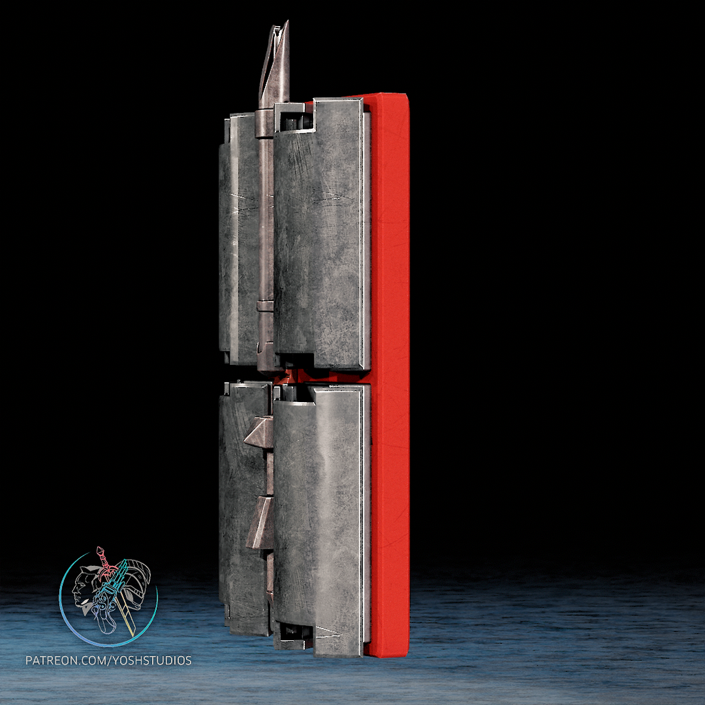 Web Slingers Prop