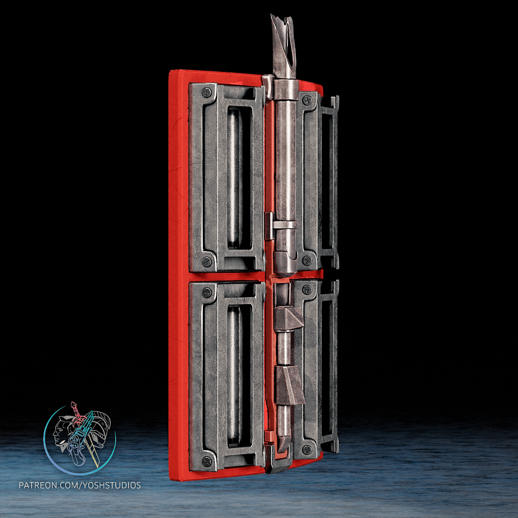 Web Slingers Prop